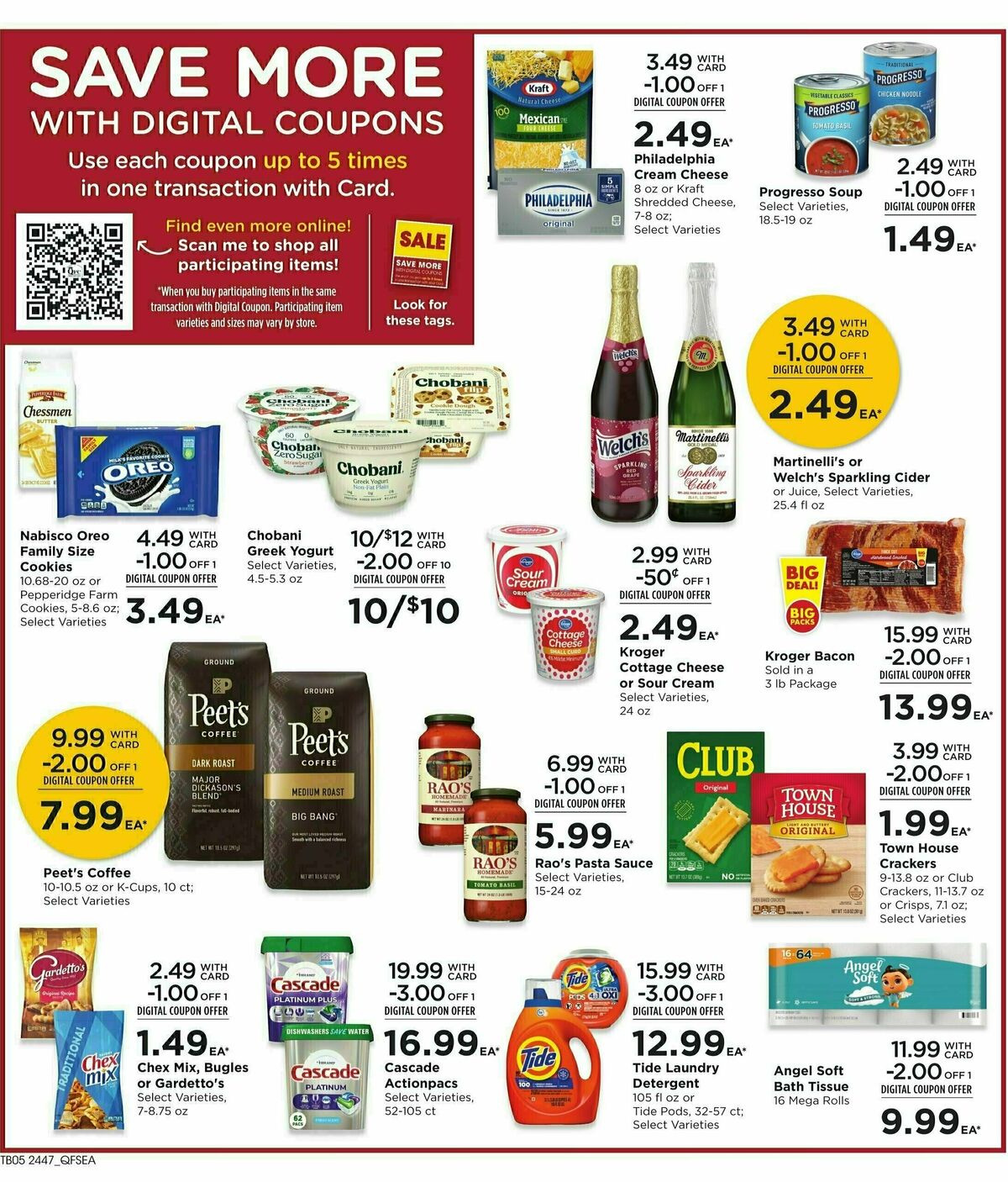 QFC Weekly Ad from December 26