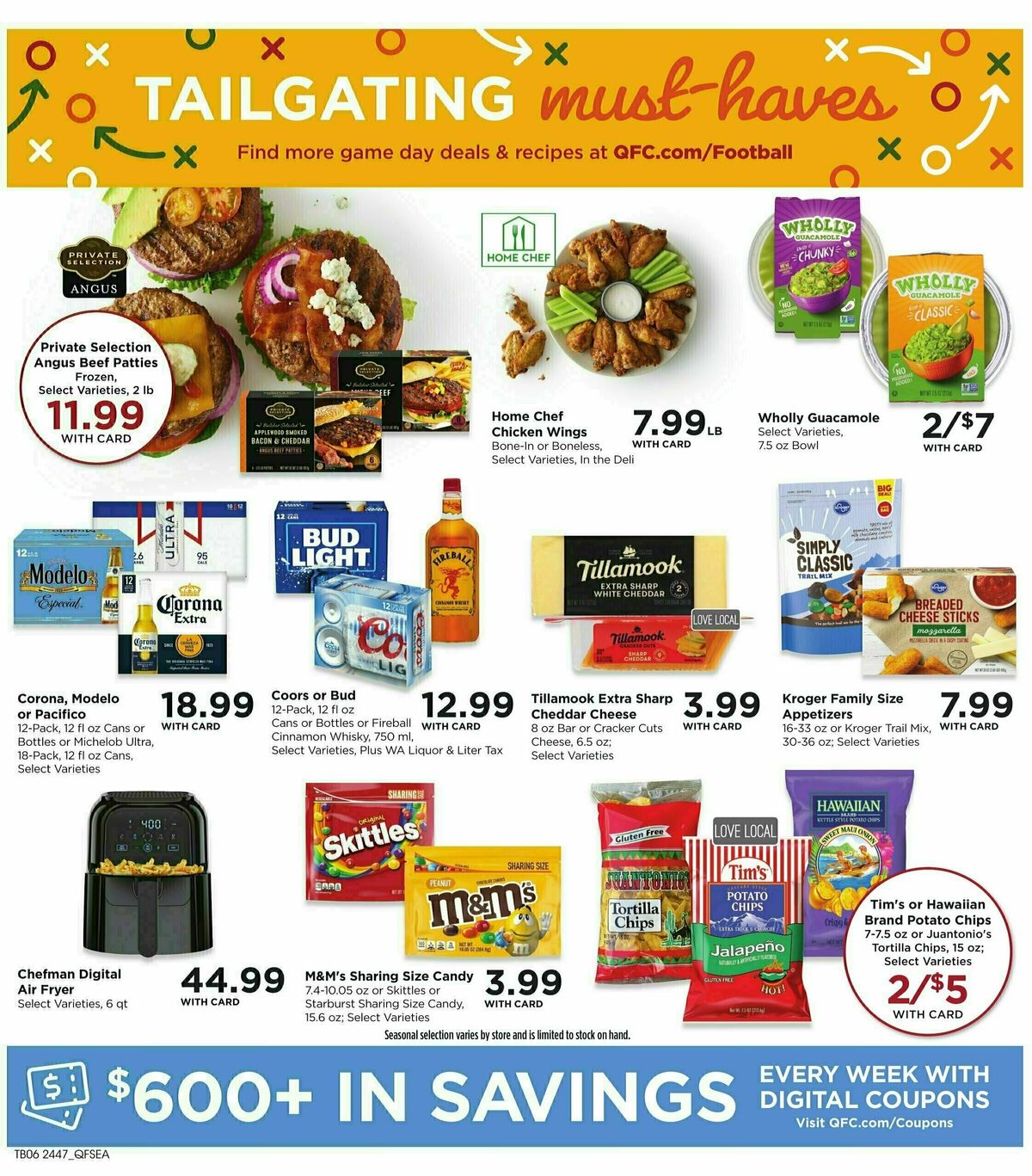 QFC Weekly Ad from December 26