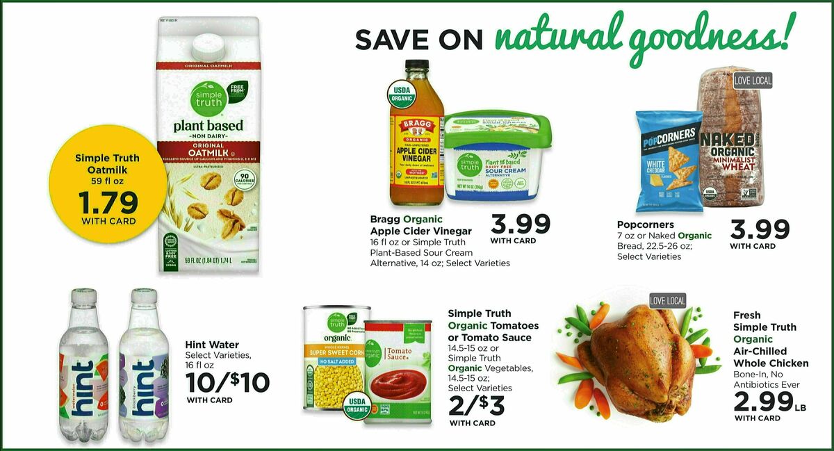 QFC Weekly Ad from December 26