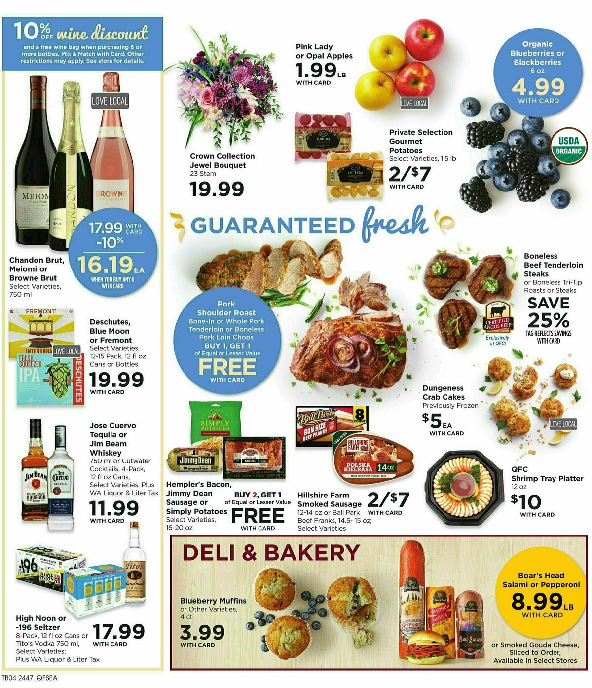 QFC Weekly Ad from December 26