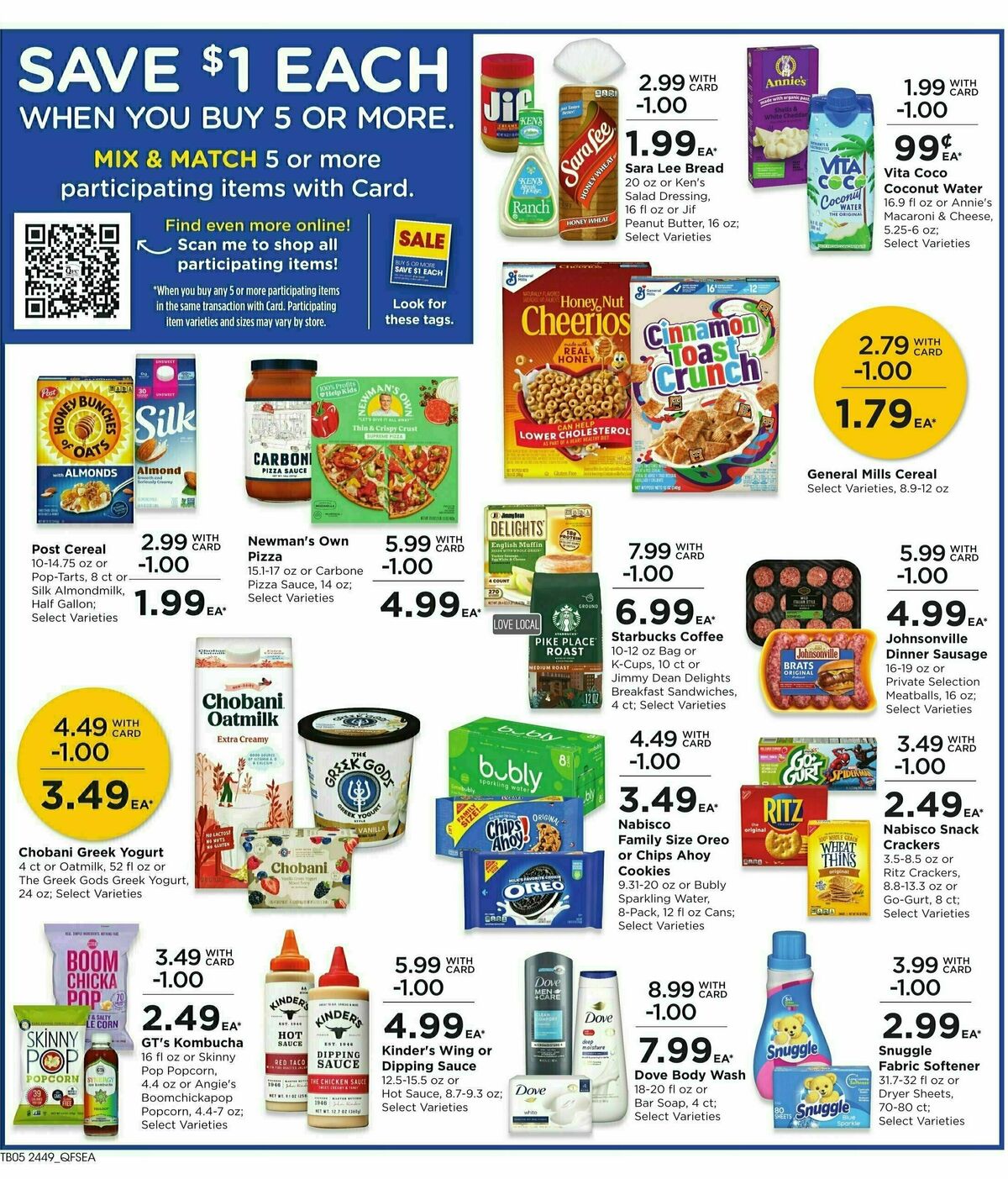 QFC Weekly Ad from January 8