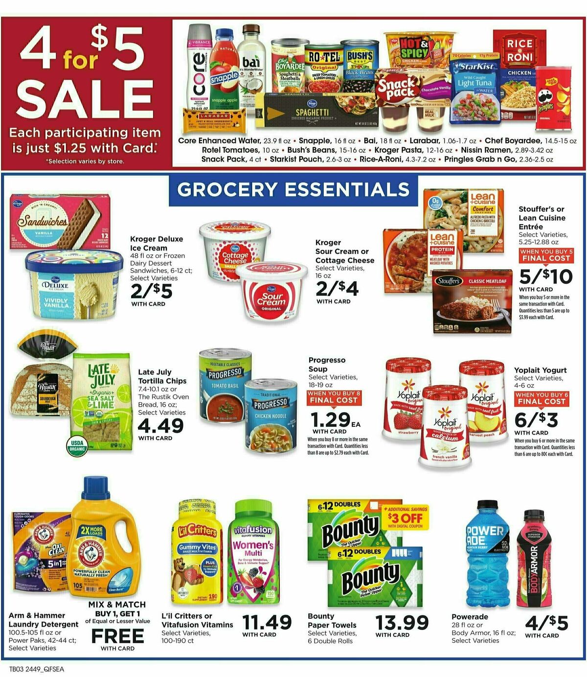 QFC Weekly Ad from January 8