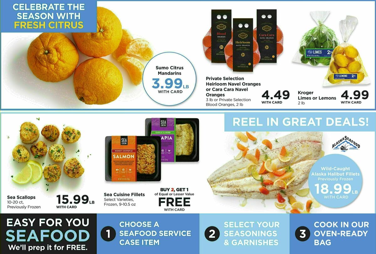 QFC Weekly Ad from January 8