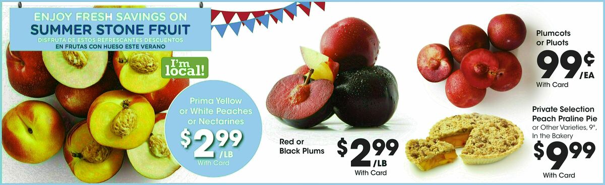 Ralphs Weekly Ad from August 16