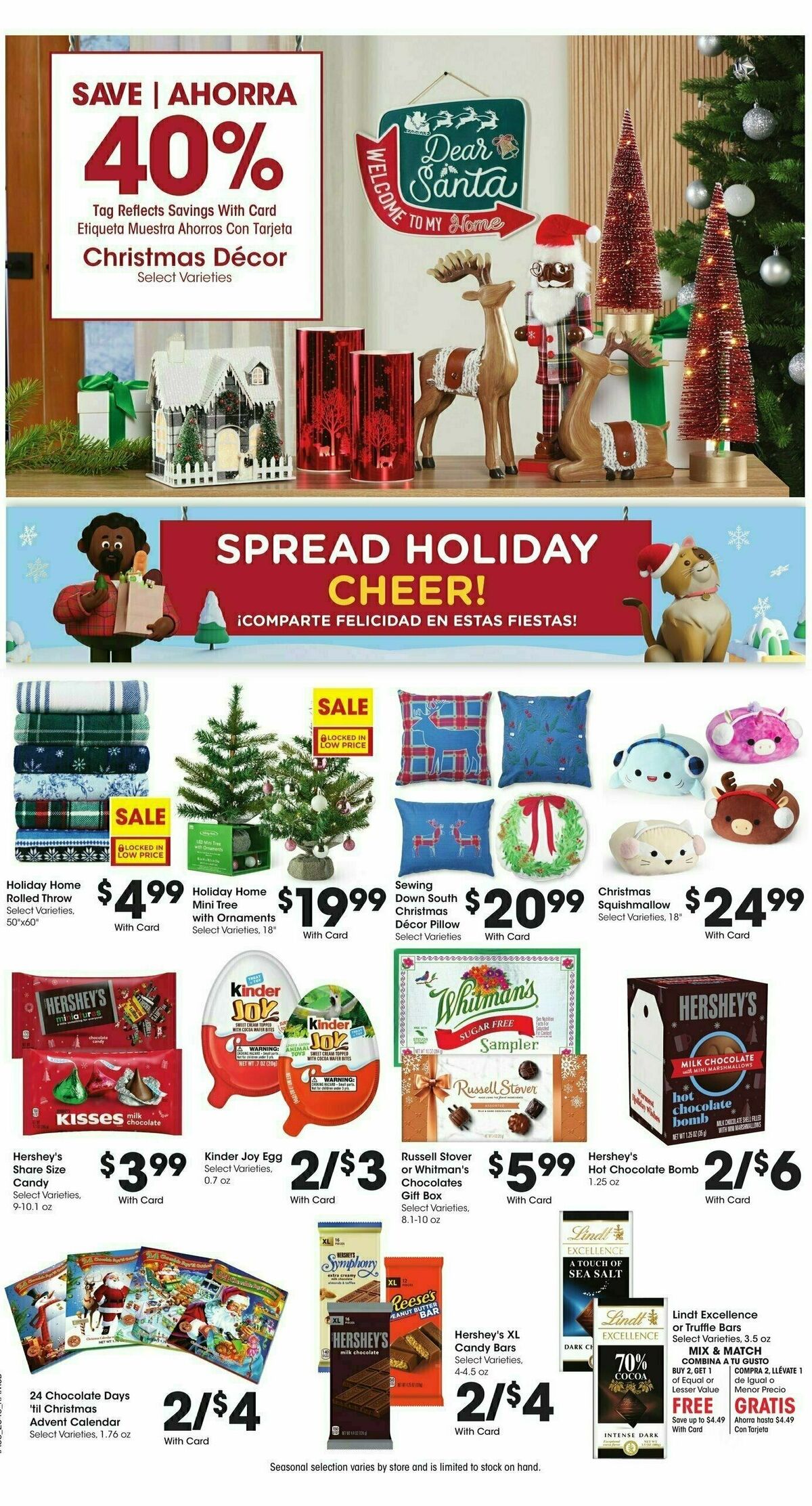 Ralphs Weekly Ad from November 24