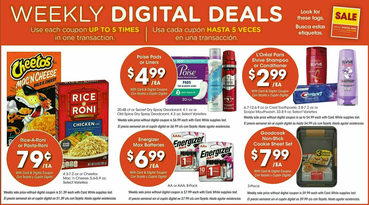 Ralphs Weekly Ad from November 24