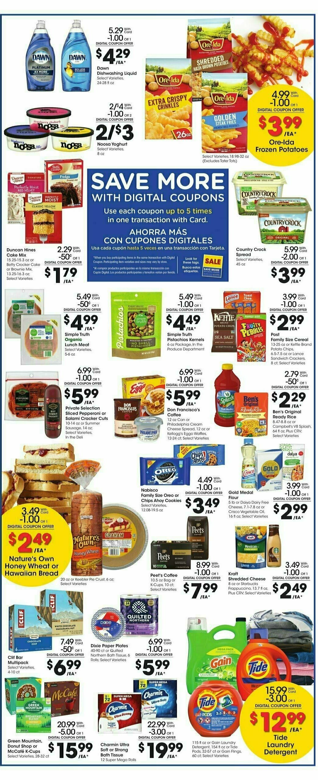 Ralphs Weekly Ad from November 24