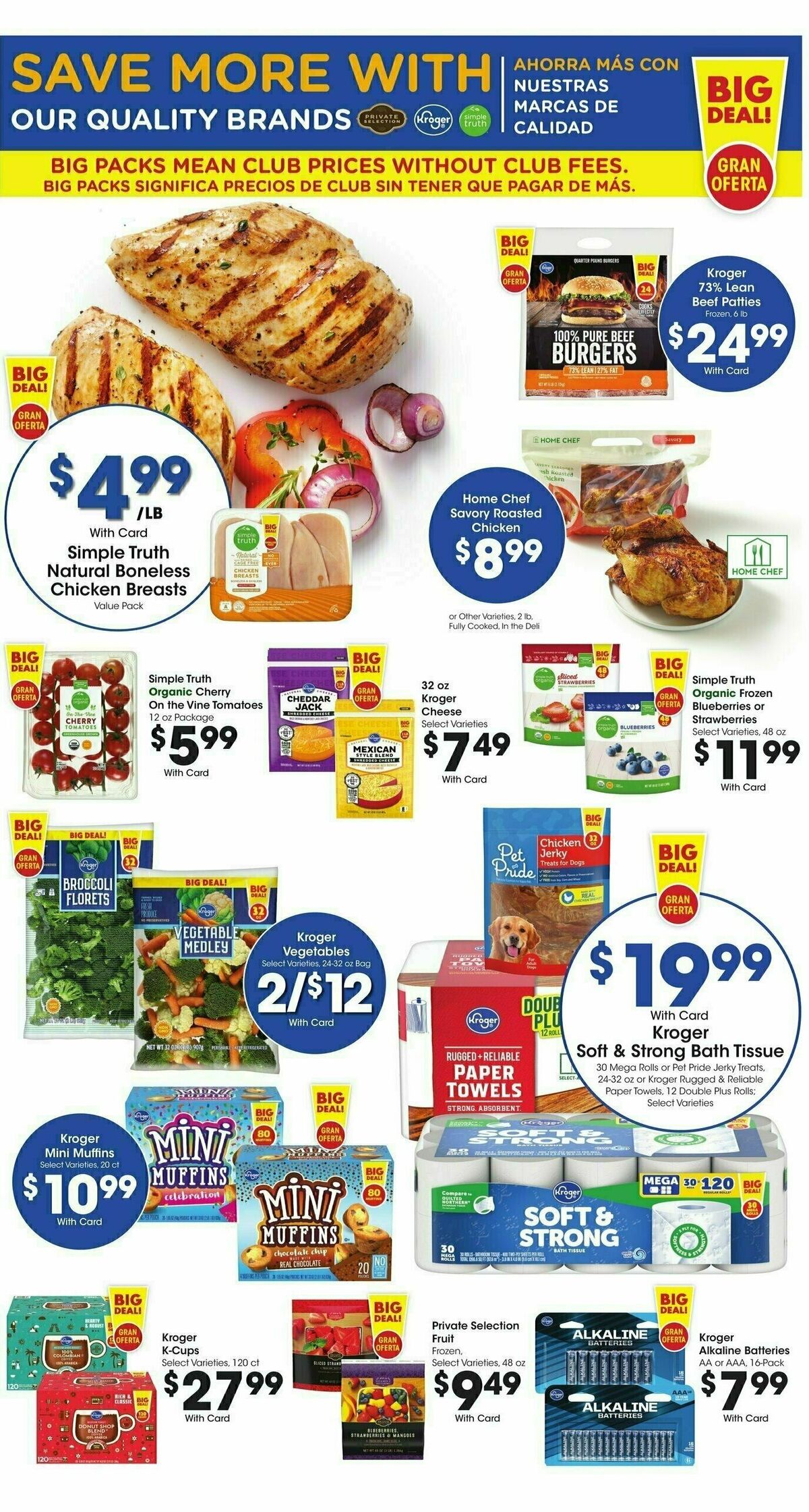 Ralphs Weekly Ad from November 29