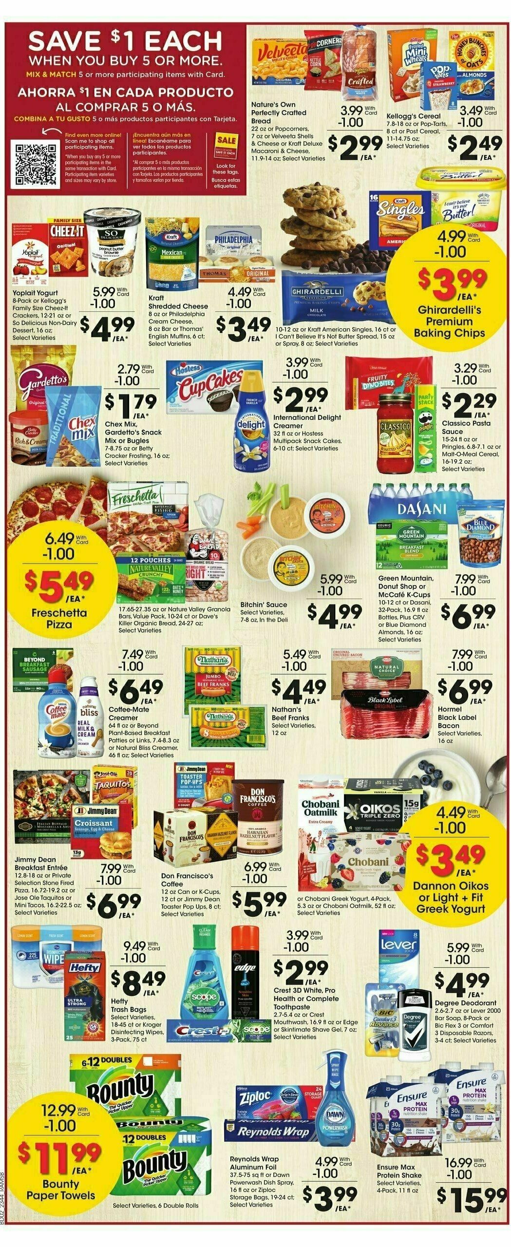 Ralphs Weekly Ad from November 29