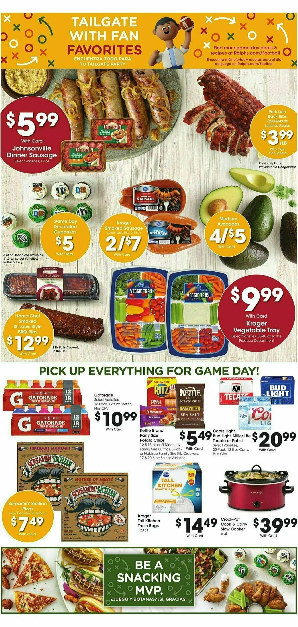 Ralphs Weekly Ad from November 29