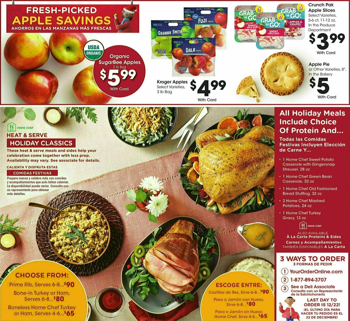 Ralphs Weekly Ad from November 29