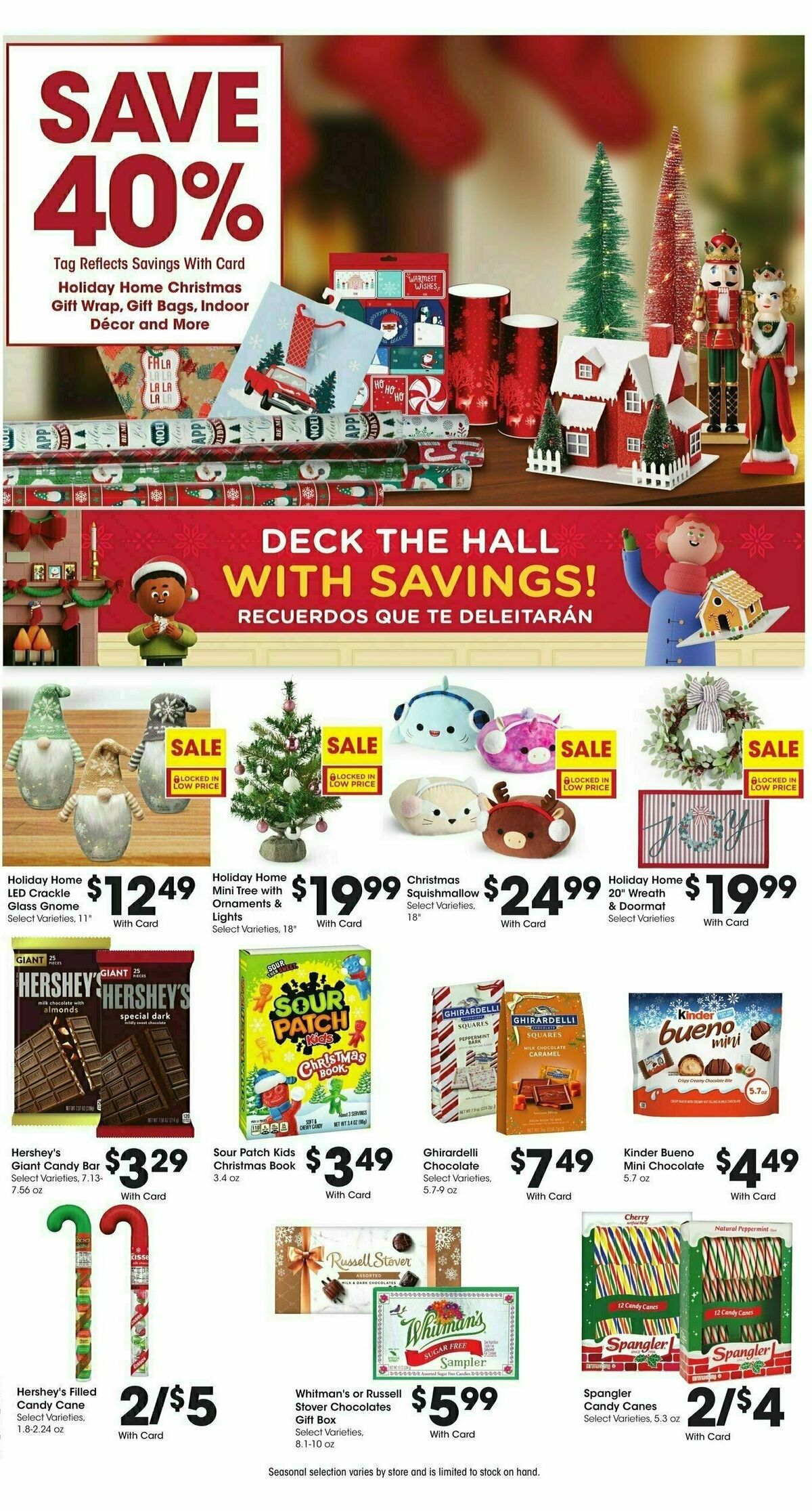 Ralphs Weekly Ad from December 6