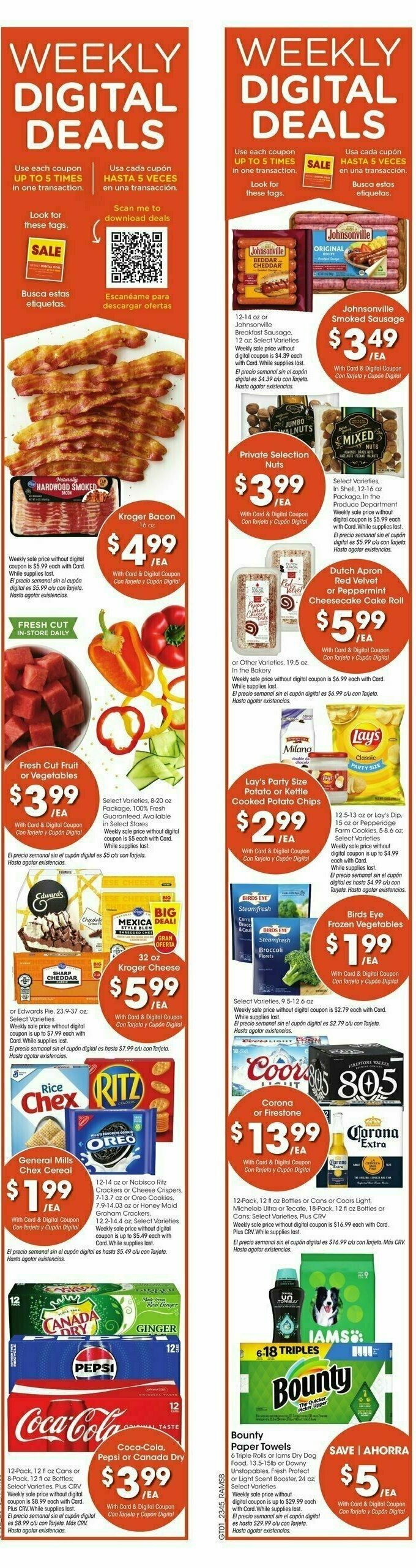 Ralphs Weekly Ad from December 6