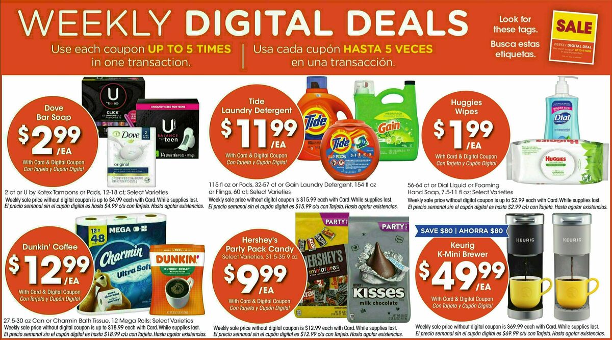 Ralphs Weekly Ad from December 6