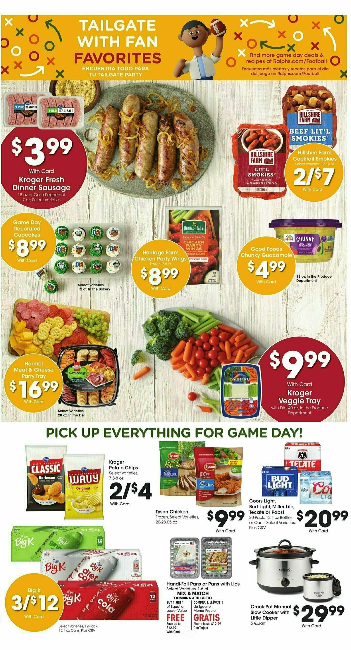 Ralphs Weekly Ad from December 6