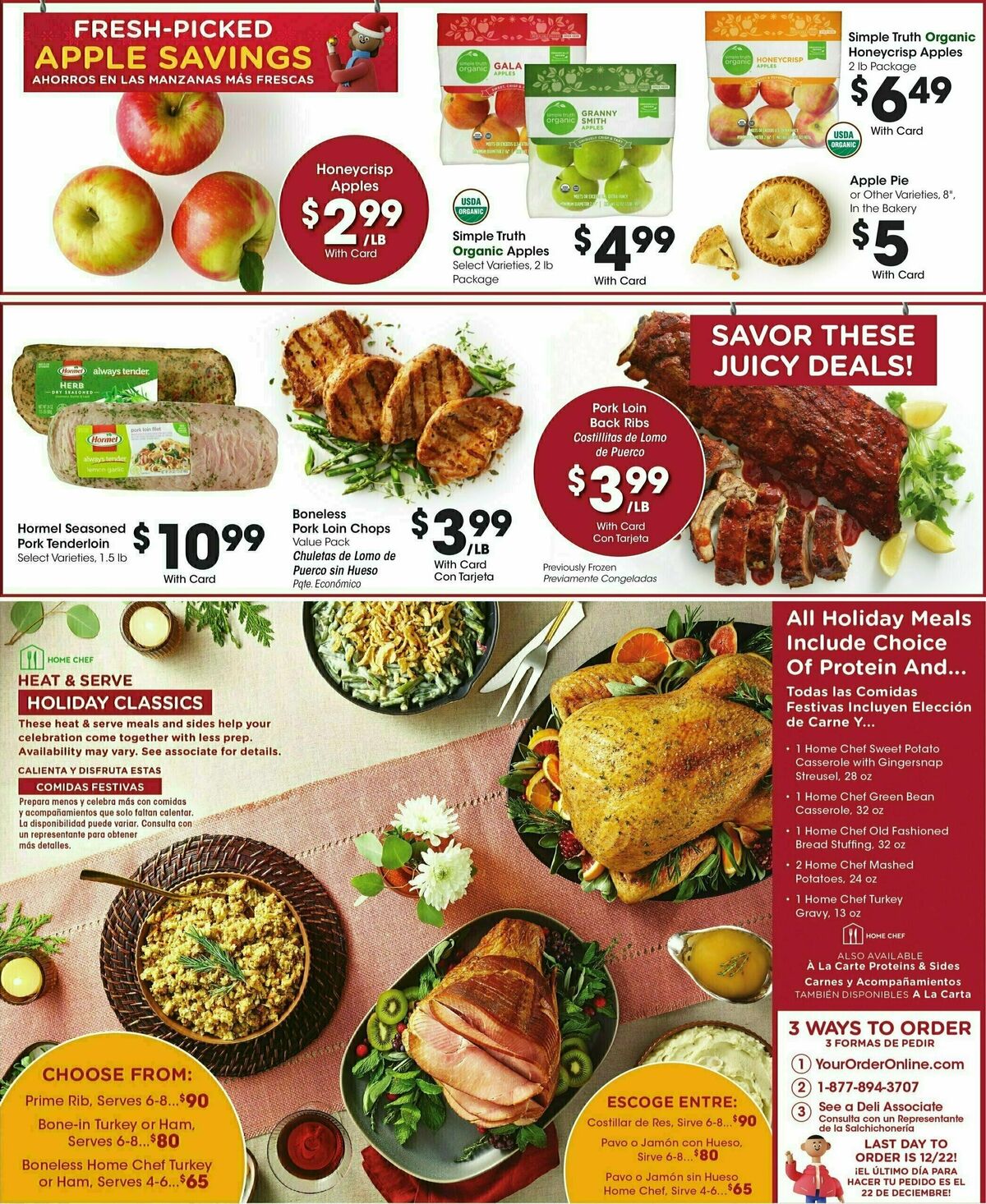 Ralphs Weekly Ad from December 6