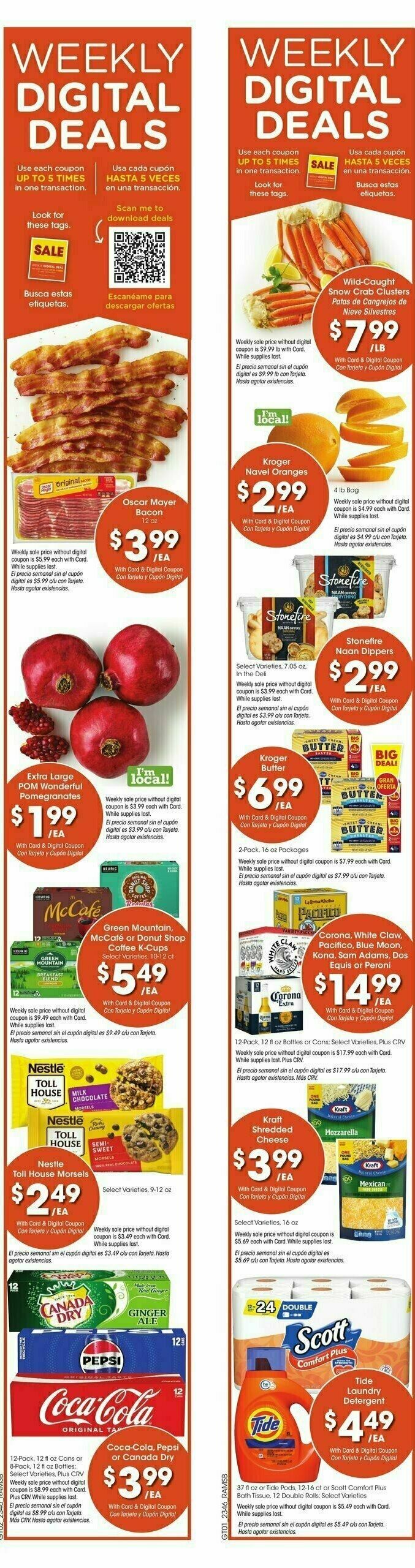 Ralphs Weekly Ad from December 13