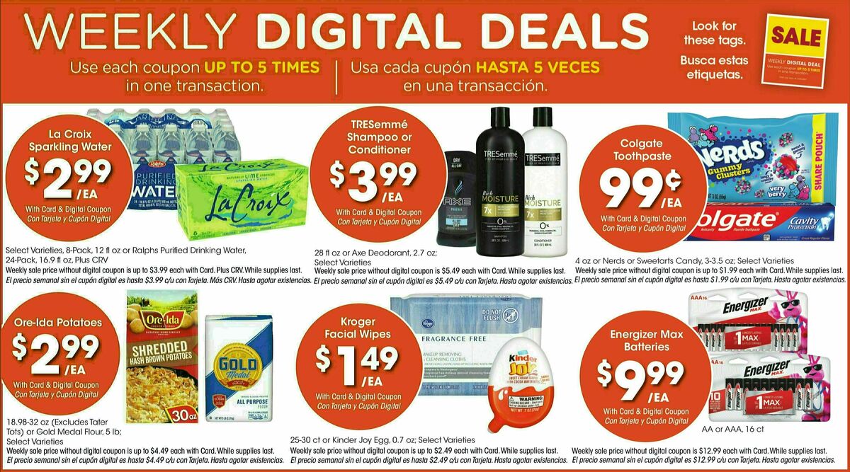 Ralphs Weekly Ad from December 13