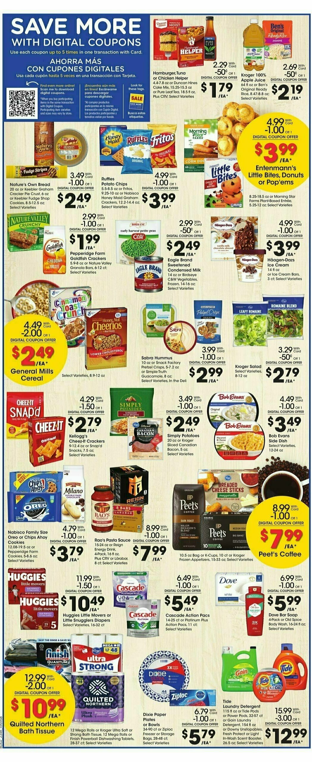 Ralphs Weekly Ad from December 13