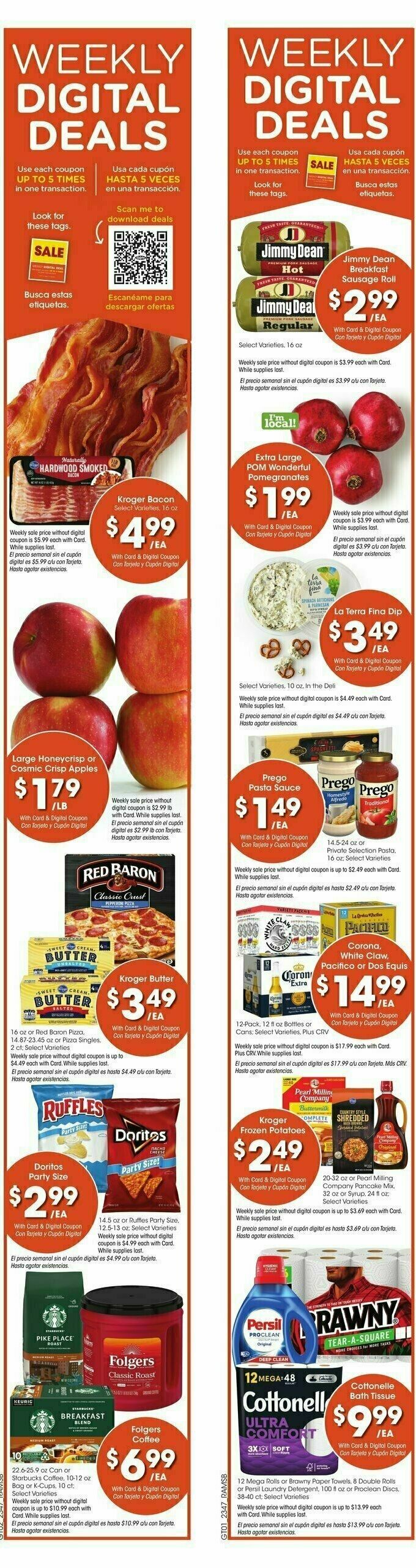 Ralphs Weekly Ad from December 20