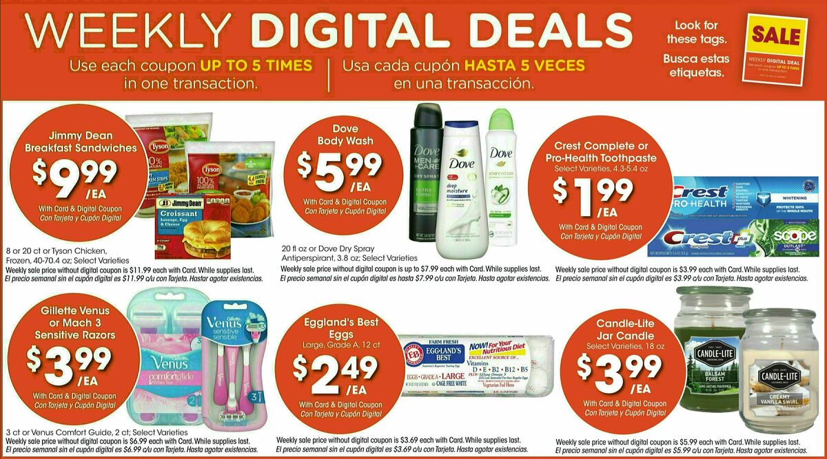 Ralphs Weekly Ad from December 20