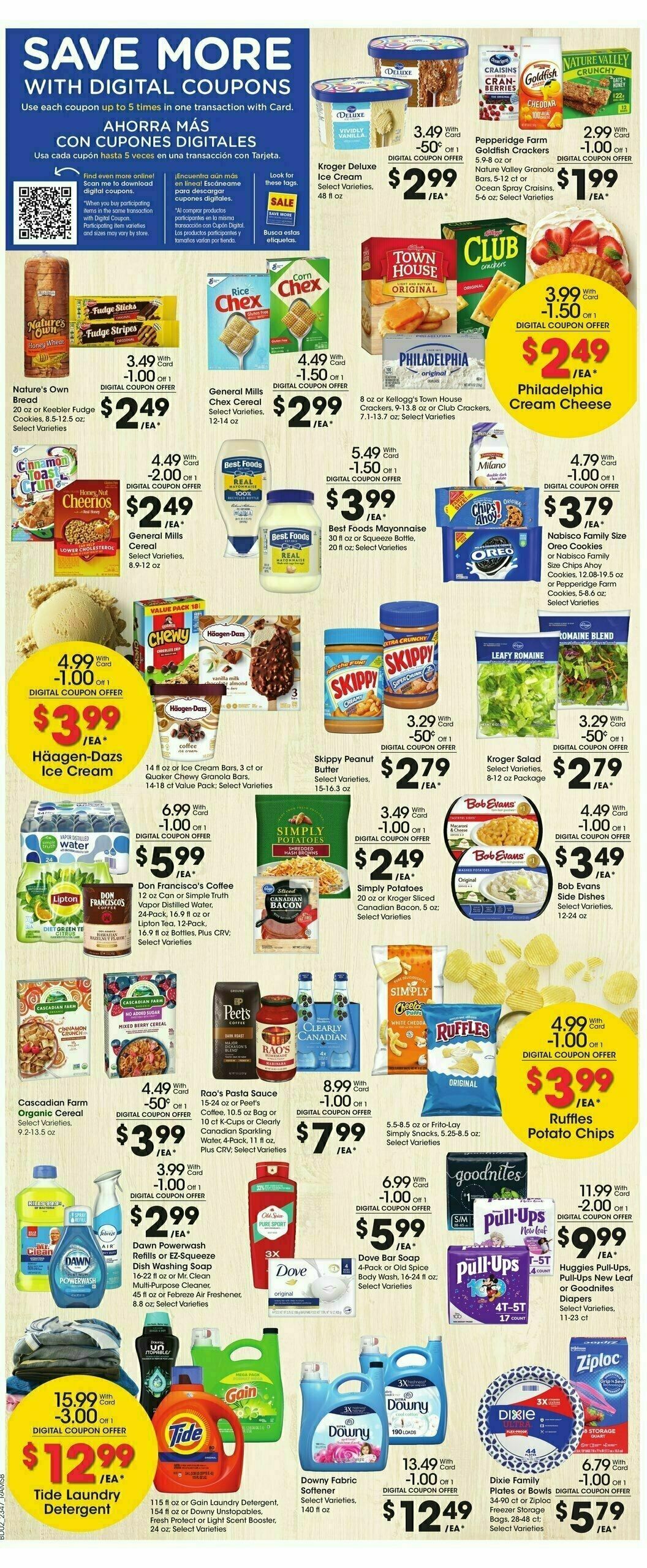 Ralphs Weekly Ad from December 20