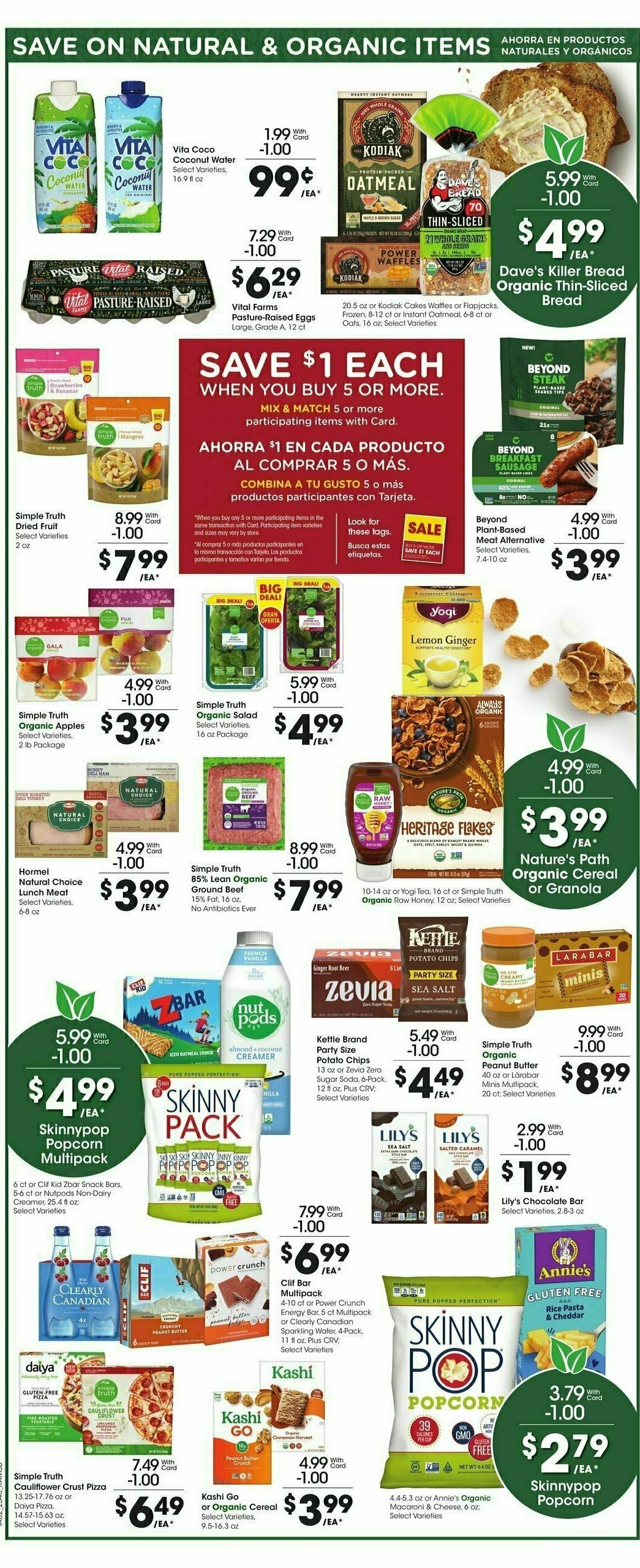 Ralphs Weekly Ad from December 27