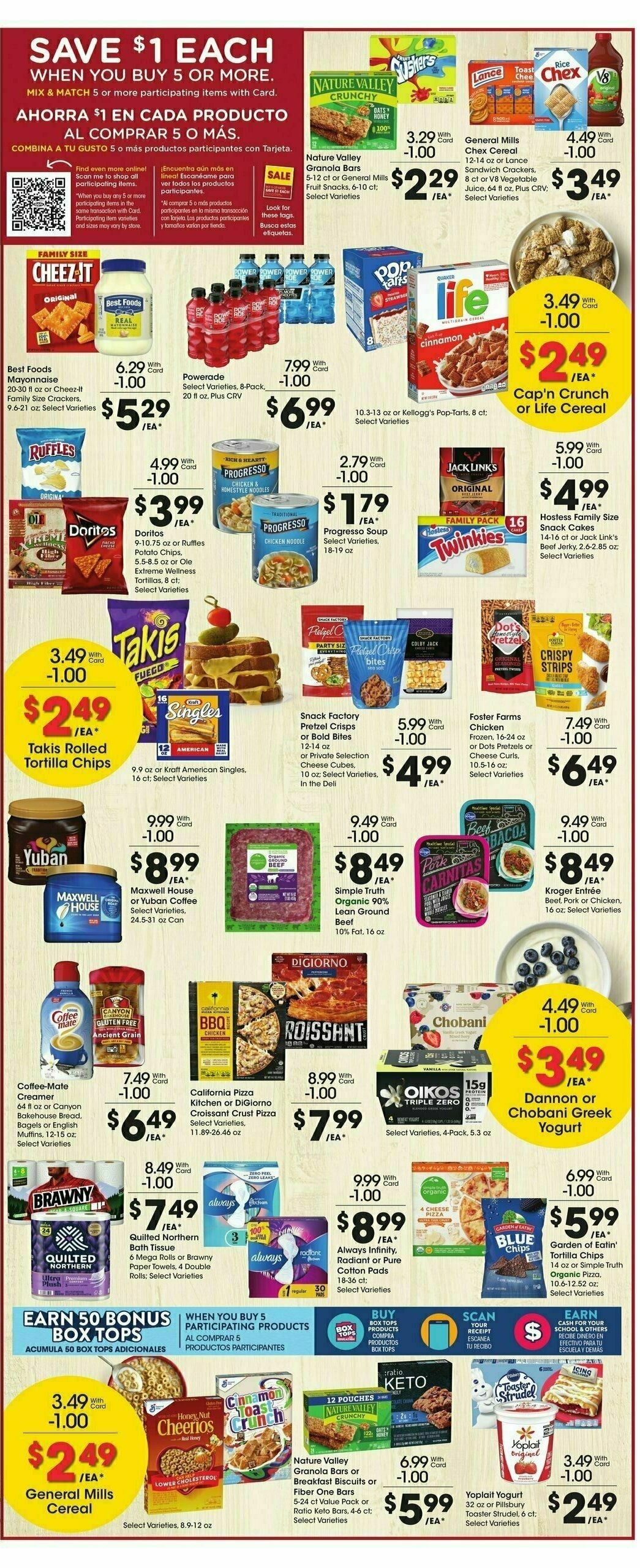 Ralphs Weekly Ad from January 3