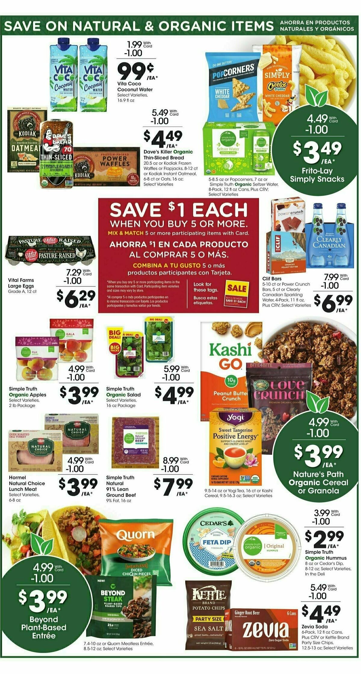 Ralphs Weekly Ad from January 3