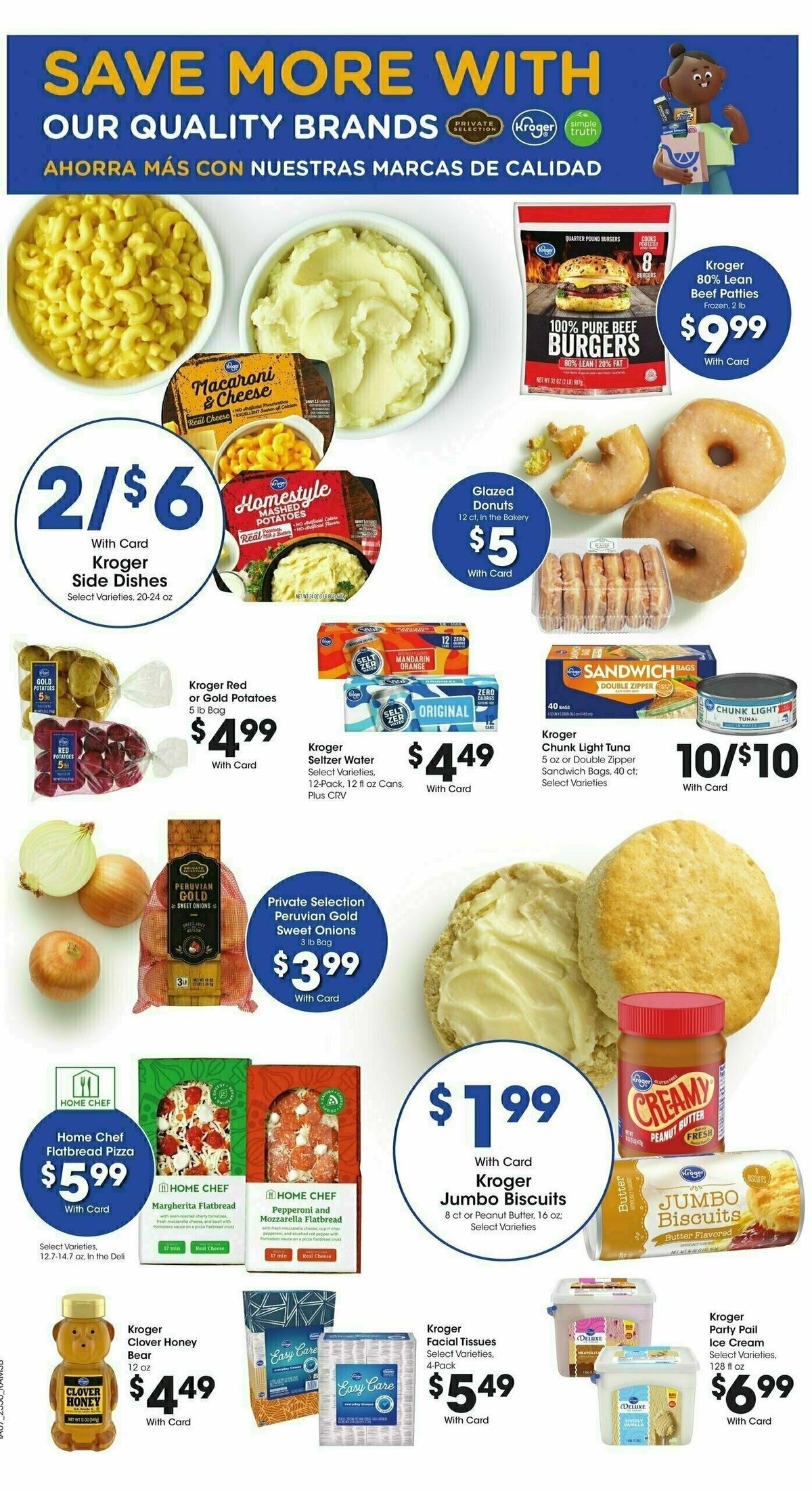 Ralphs Weekly Ad from January 10