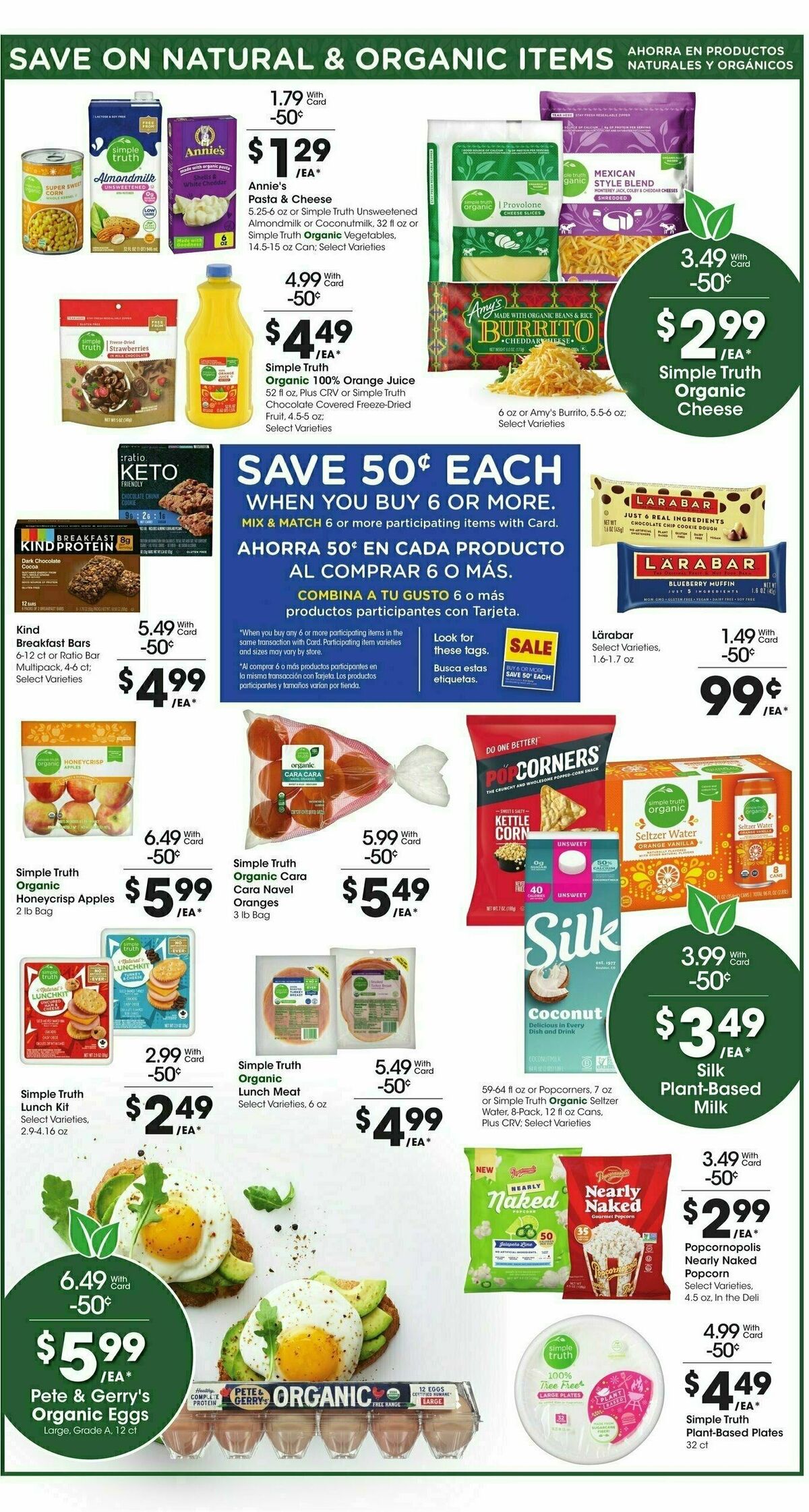 Ralphs Weekly Ad from January 10