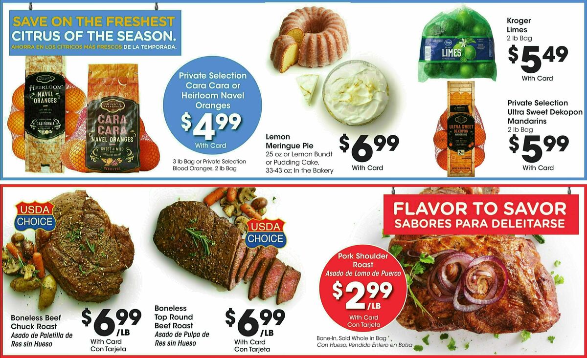 Ralphs Weekly Ad from January 10