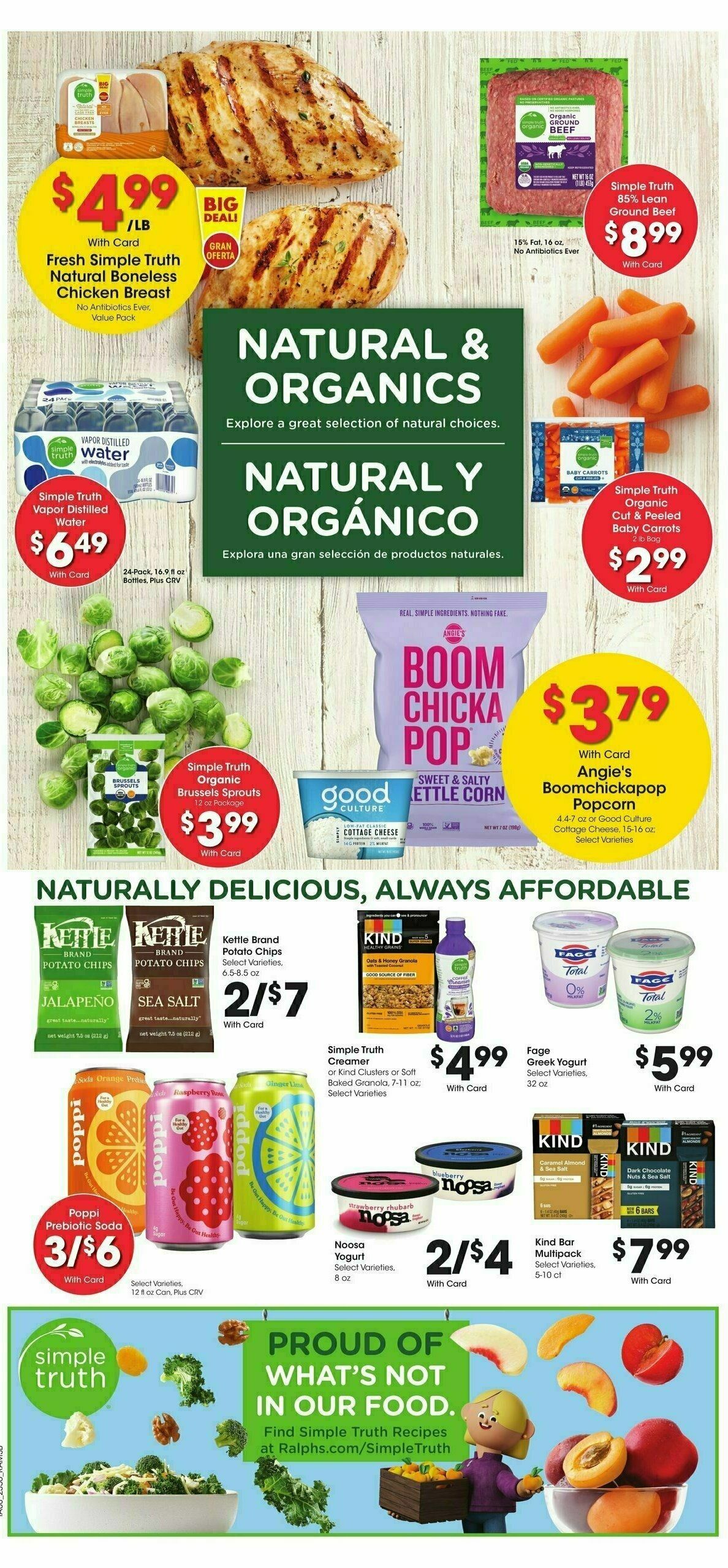 Ralphs Weekly Ad from January 10