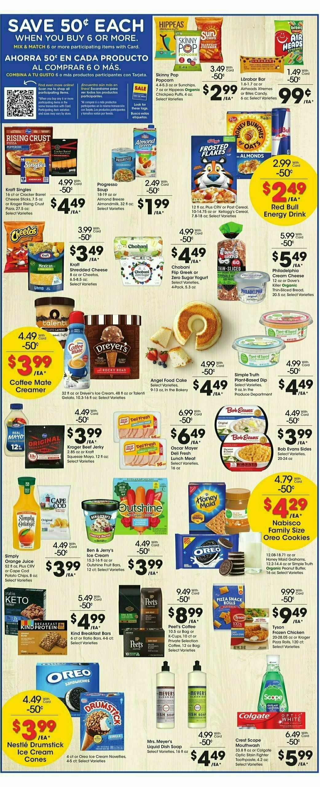 Ralphs Weekly Ad from January 17