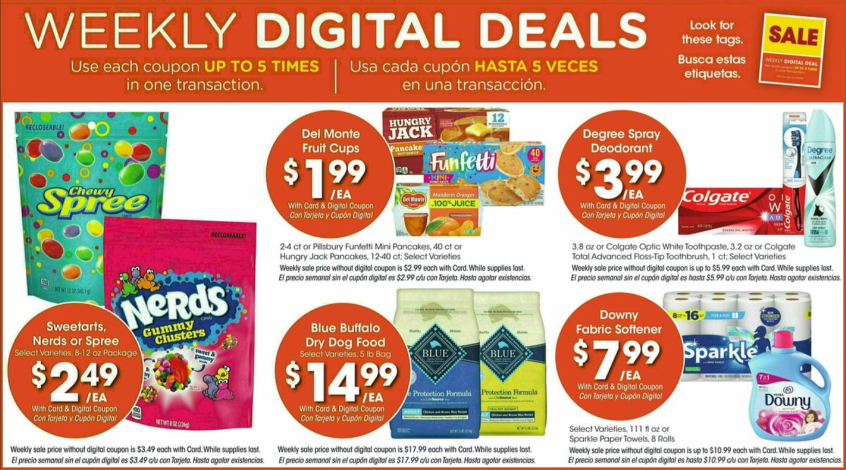 Ralphs Weekly Ad from January 24