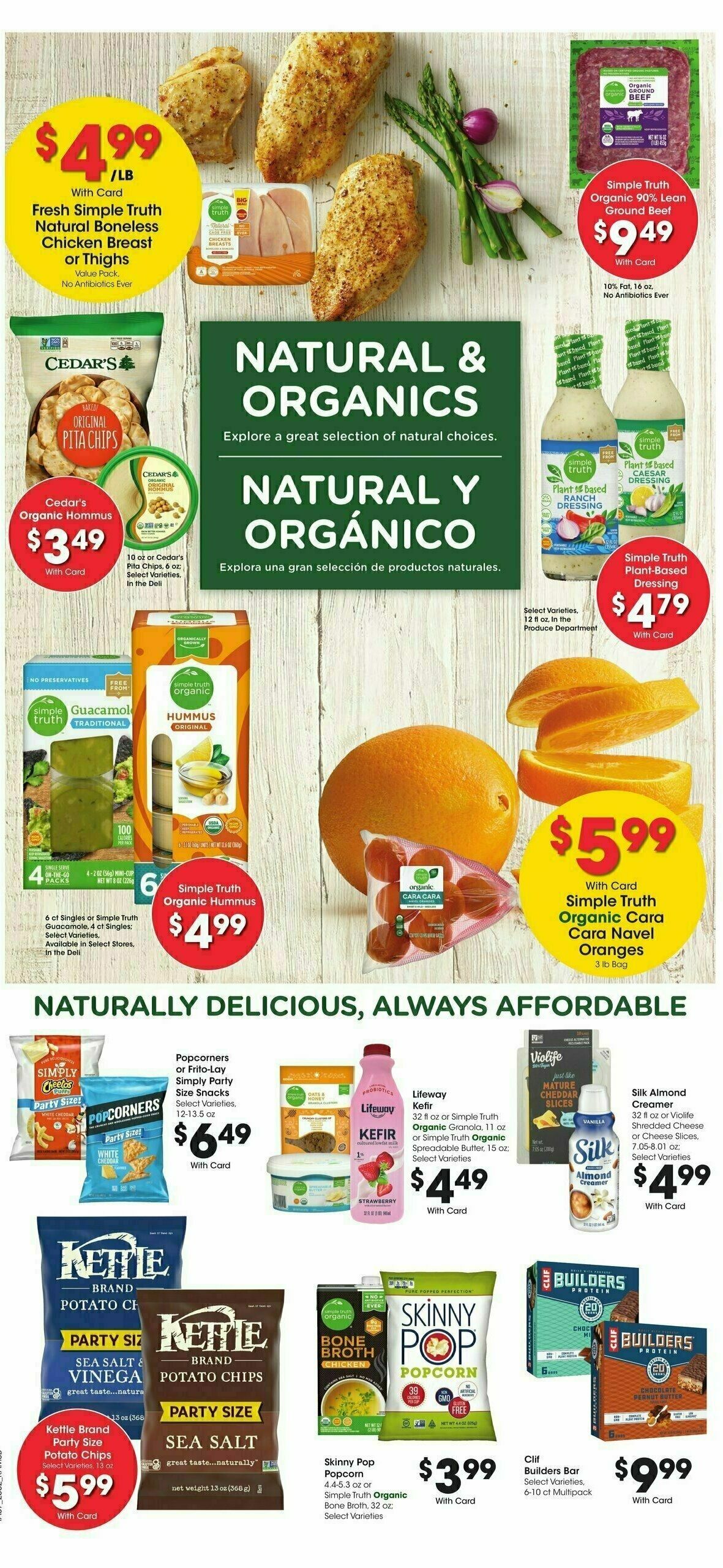 Ralphs Weekly Ad from January 24