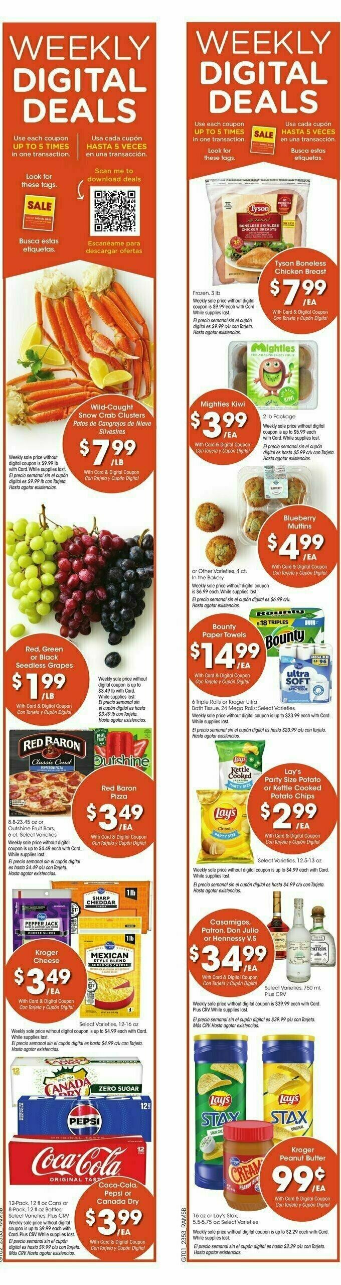 Ralphs Weekly Ad from January 31