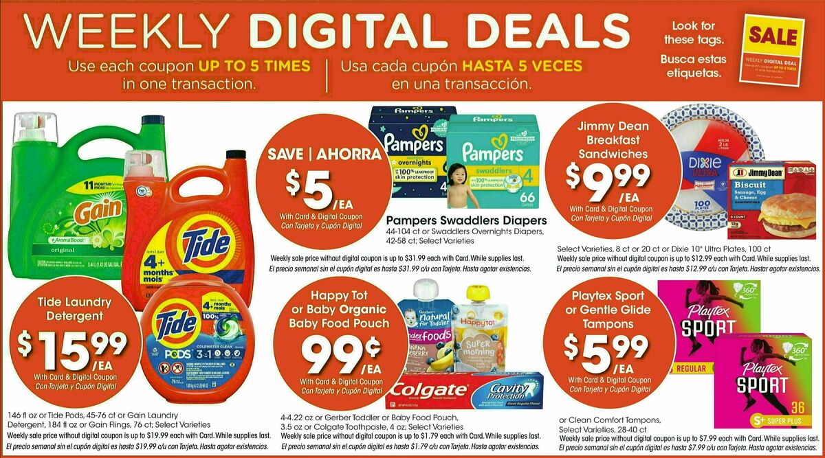 Ralphs Weekly Ad from January 31