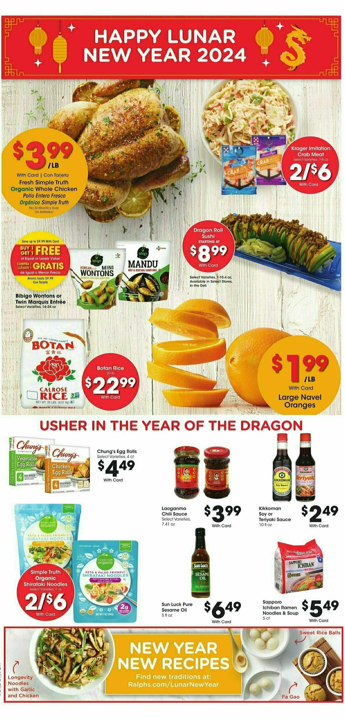 Ralphs Weekly Ad from February 7