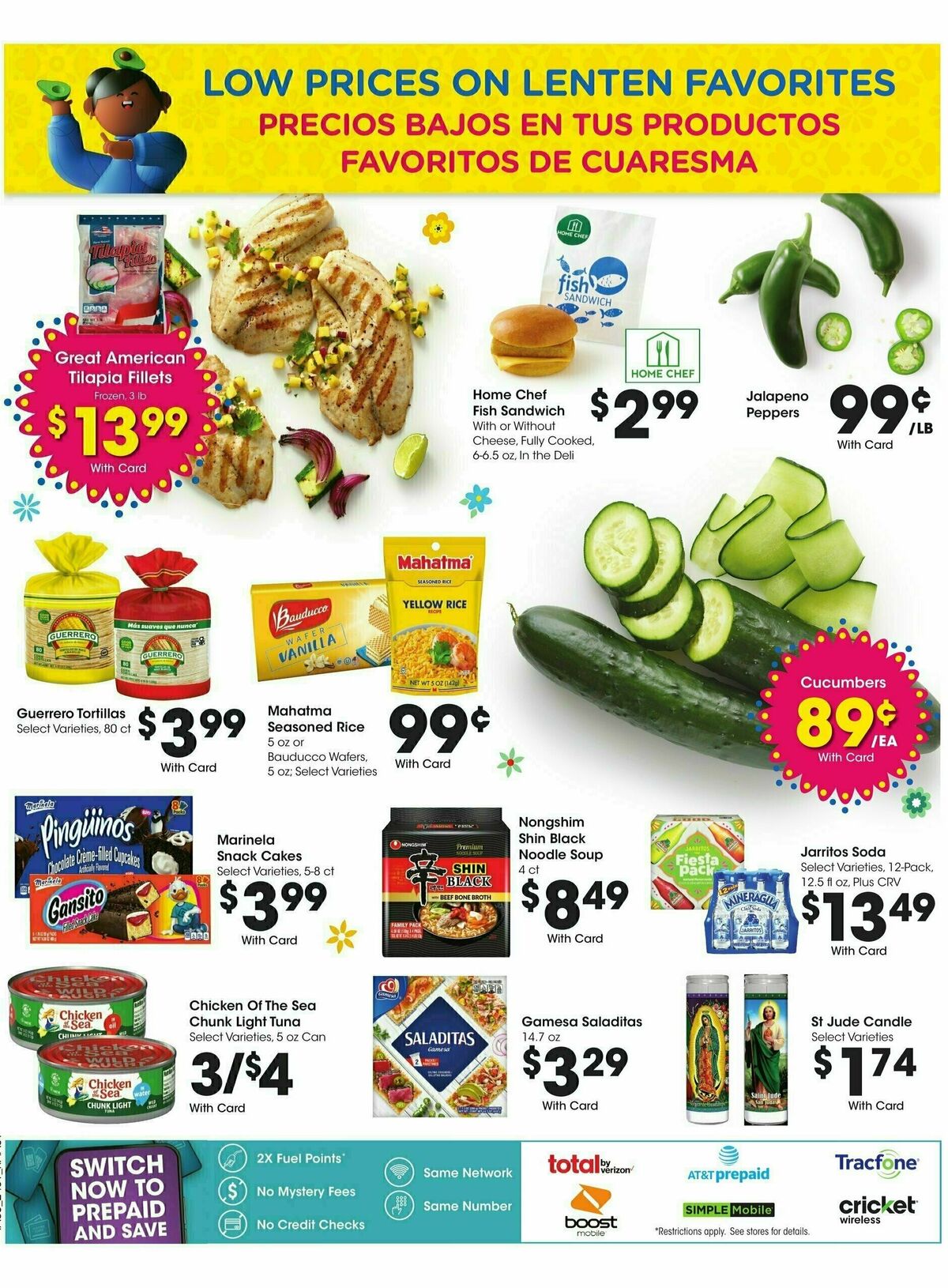 Ralphs Weekly Ad from February 7