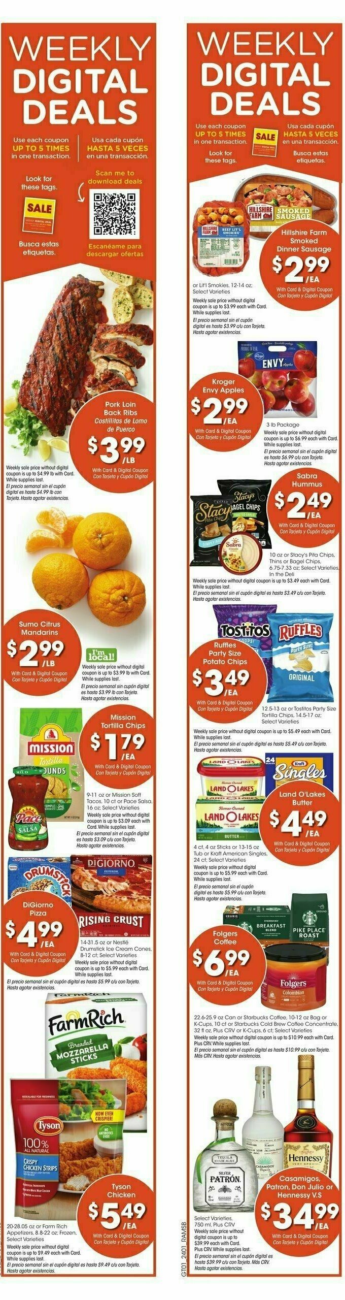 Ralphs Weekly Ad from February 7