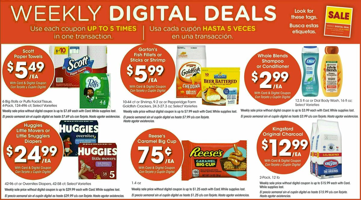 Ralphs Weekly Ad from February 7