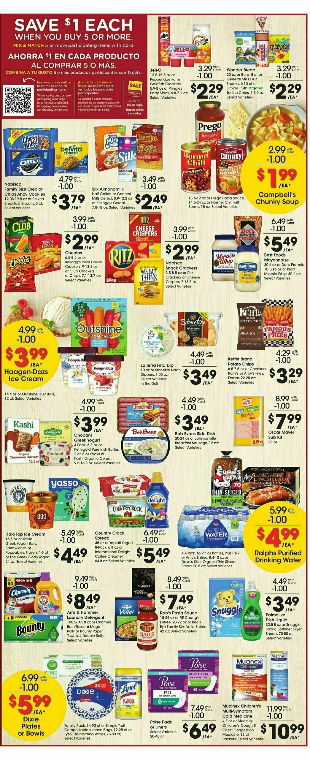 Ralphs Weekly Ad from February 7