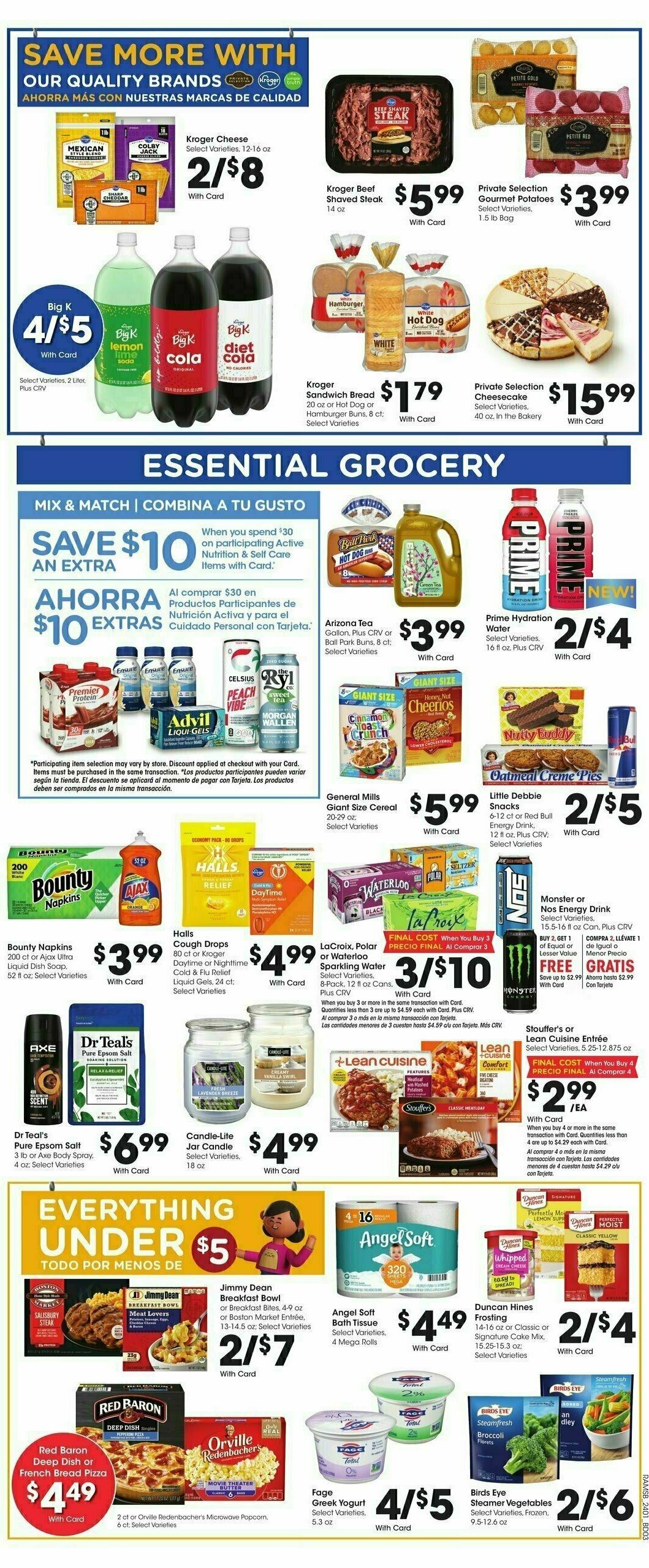 Ralphs Weekly Ad from February 7