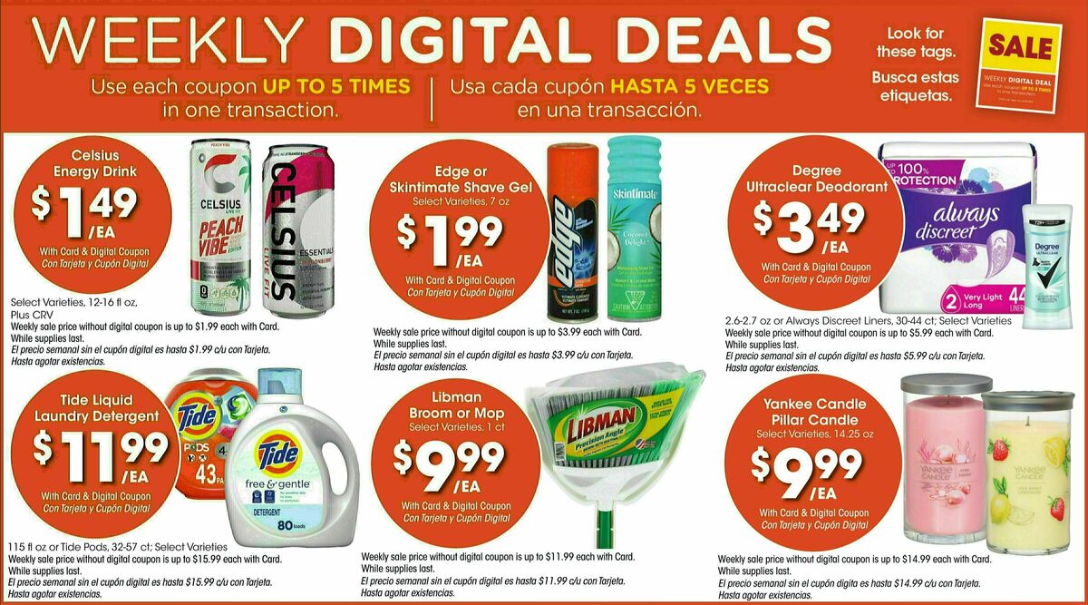 Ralphs Weekly Ad from February 14