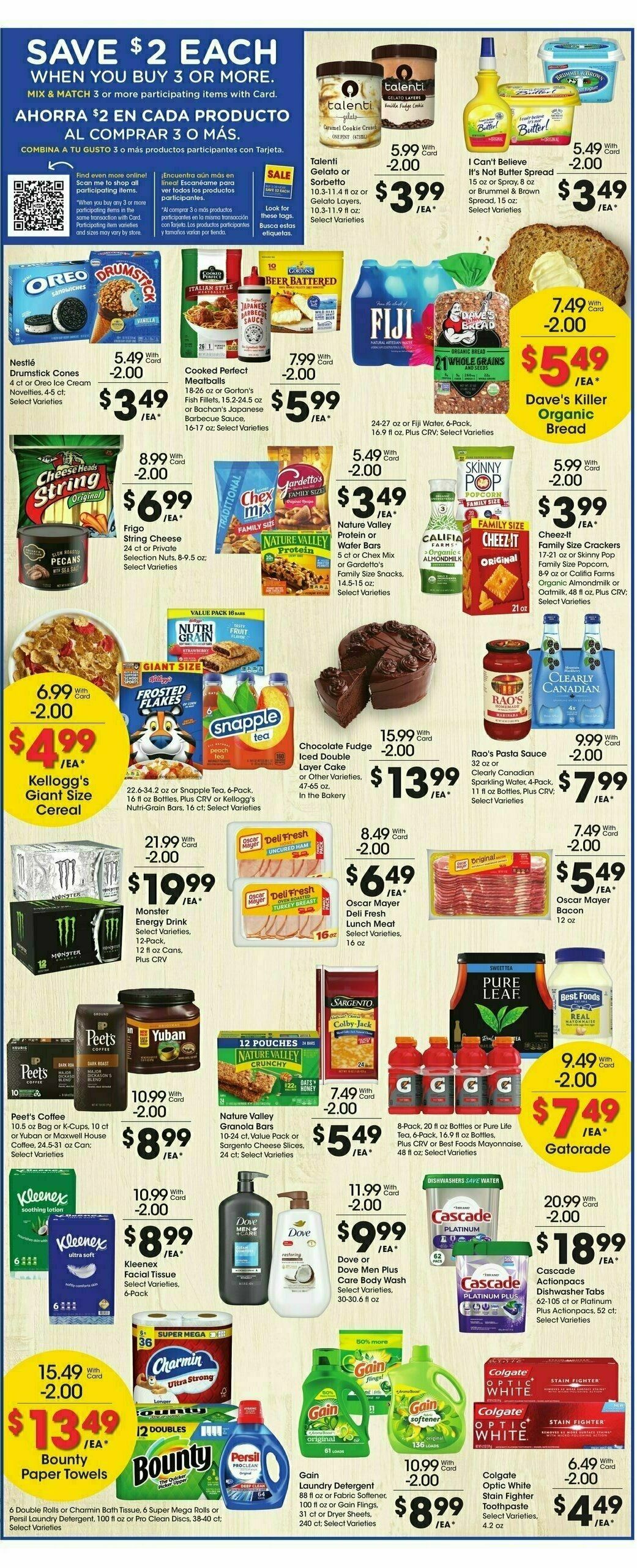 Ralphs Weekly Ad from February 14