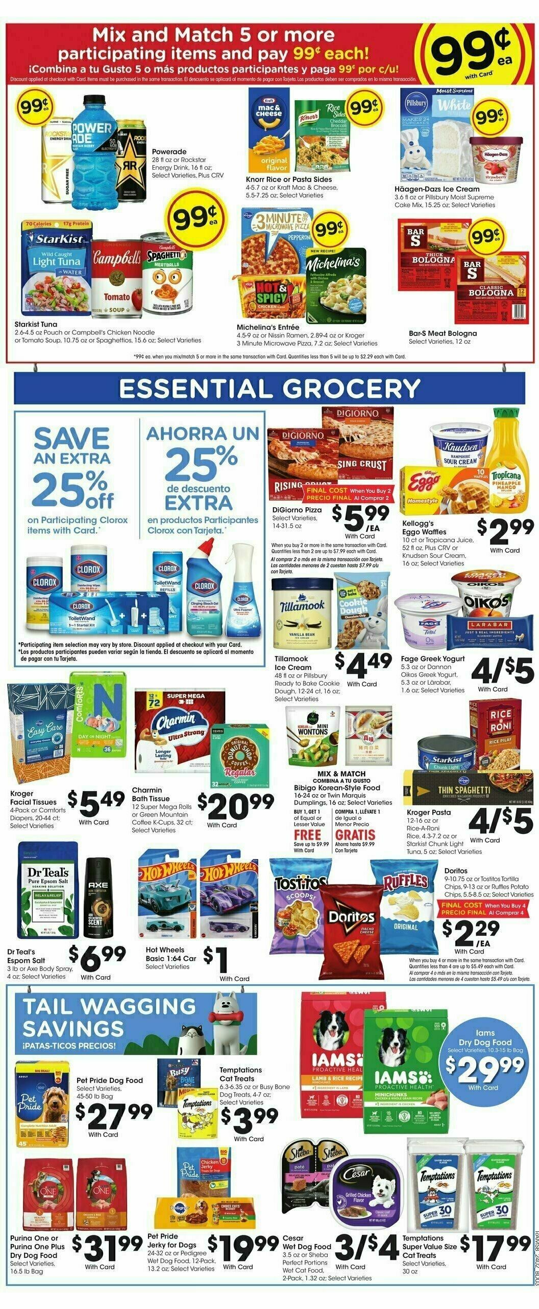 Ralphs Weekly Ad from February 14