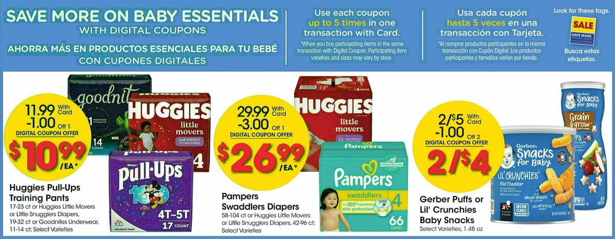 Ralphs Weekly Ad from February 14