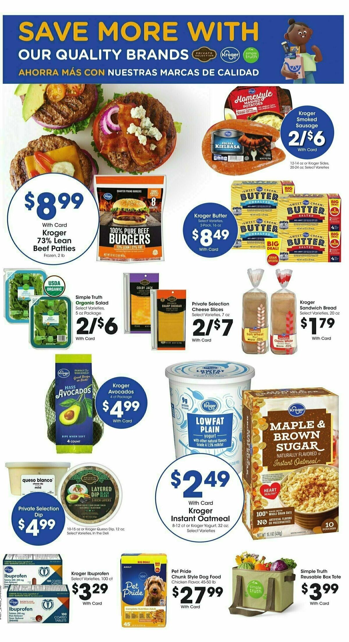 Ralphs Weekly Ad from February 21