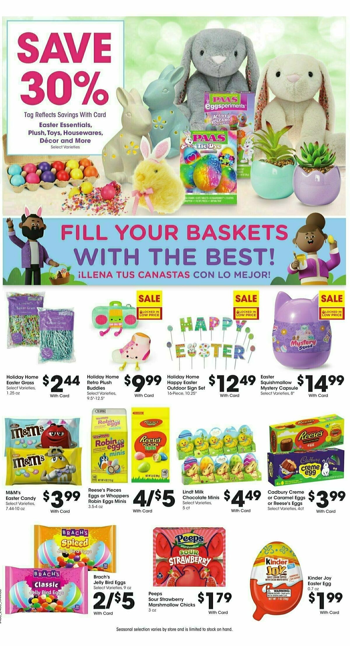 Ralphs Weekly Ad from February 21